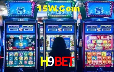 Identidade visual e vitrine de ofertas da plataforma H9BET