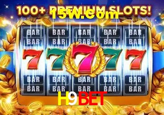 Sessão de jogo em andamento no aplicativo H9BET para Android